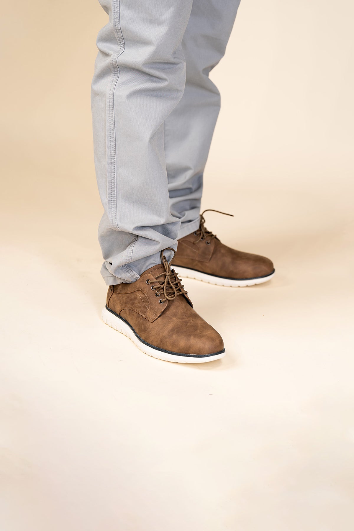 Zapato Hombre Cafe Oscuro Josef Apóstol Apóstol